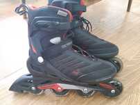 Rolki Rollerblade Zetrablade roz 42