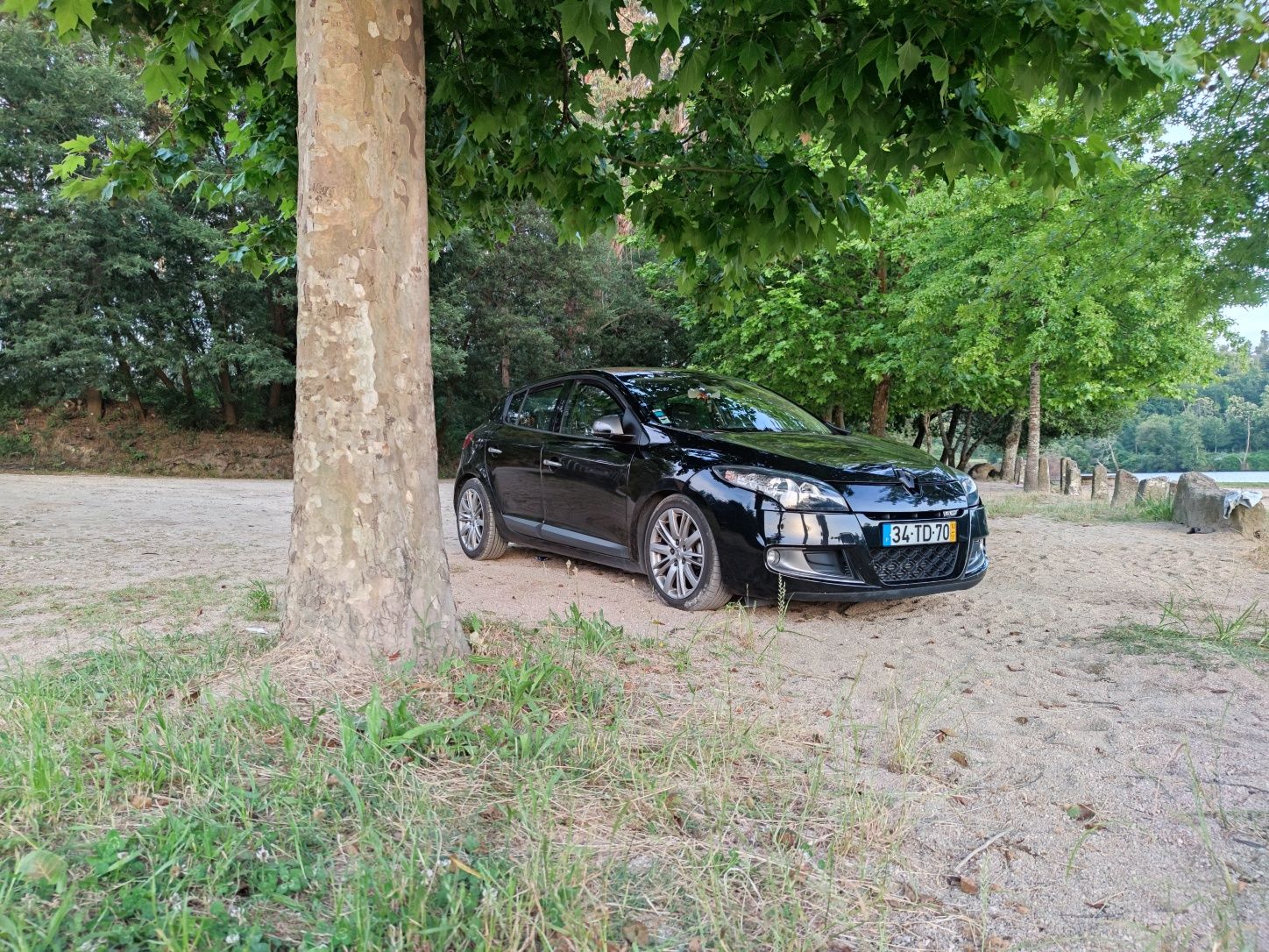 Megane 3 GT LINE hatchback