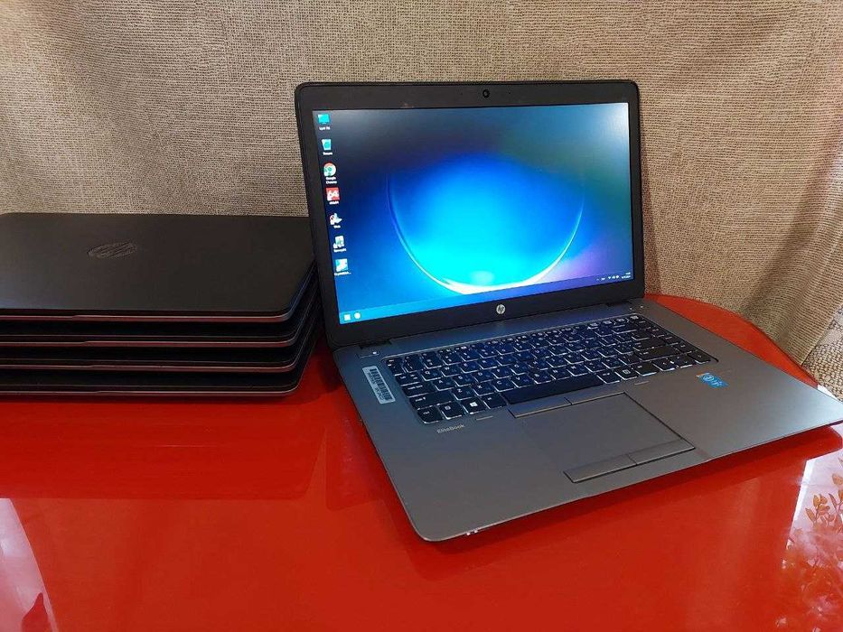 Підвезу! HP EliteBook 850/15,6"/FHD/i5-5200U/SSD-256Gb/ОЗУ-16Gb/
