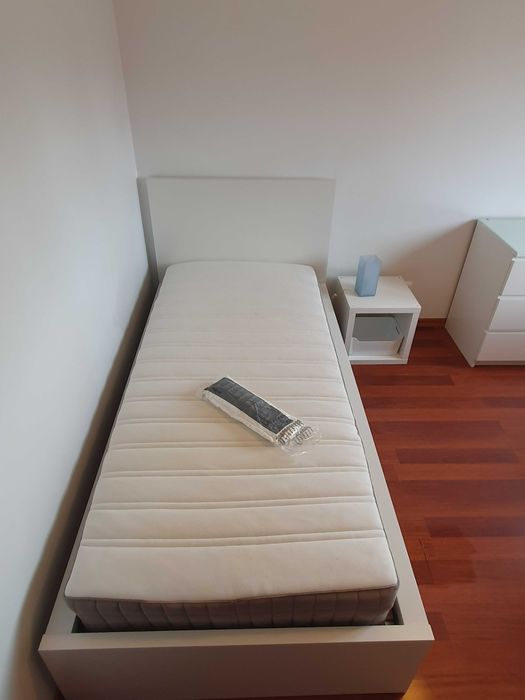 Aluga-se quarto individual mobilado - SÃO MARCOS
