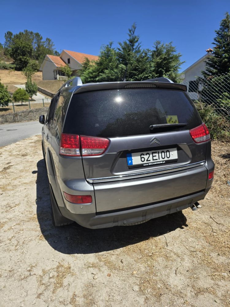 Citroen c crosser 2,2 HDI