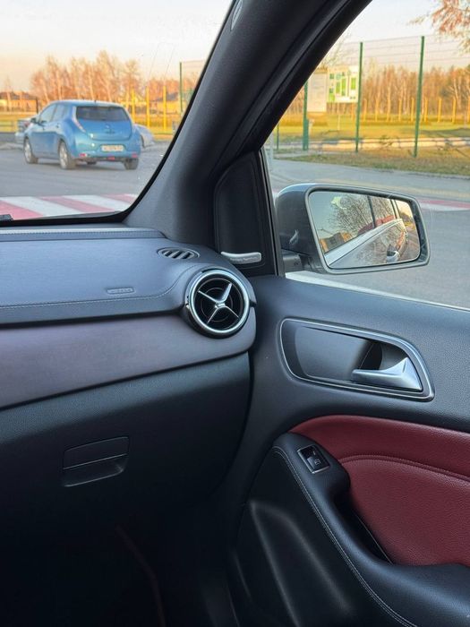 Mercedes-Benz electric