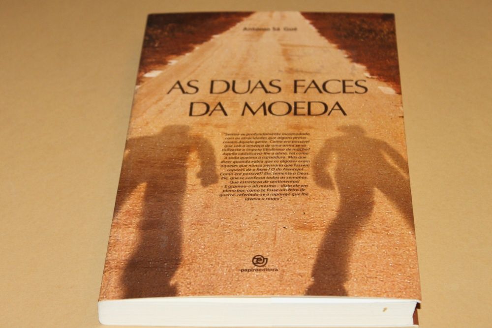 As Duas Faces da Moeda de António Sá Gué