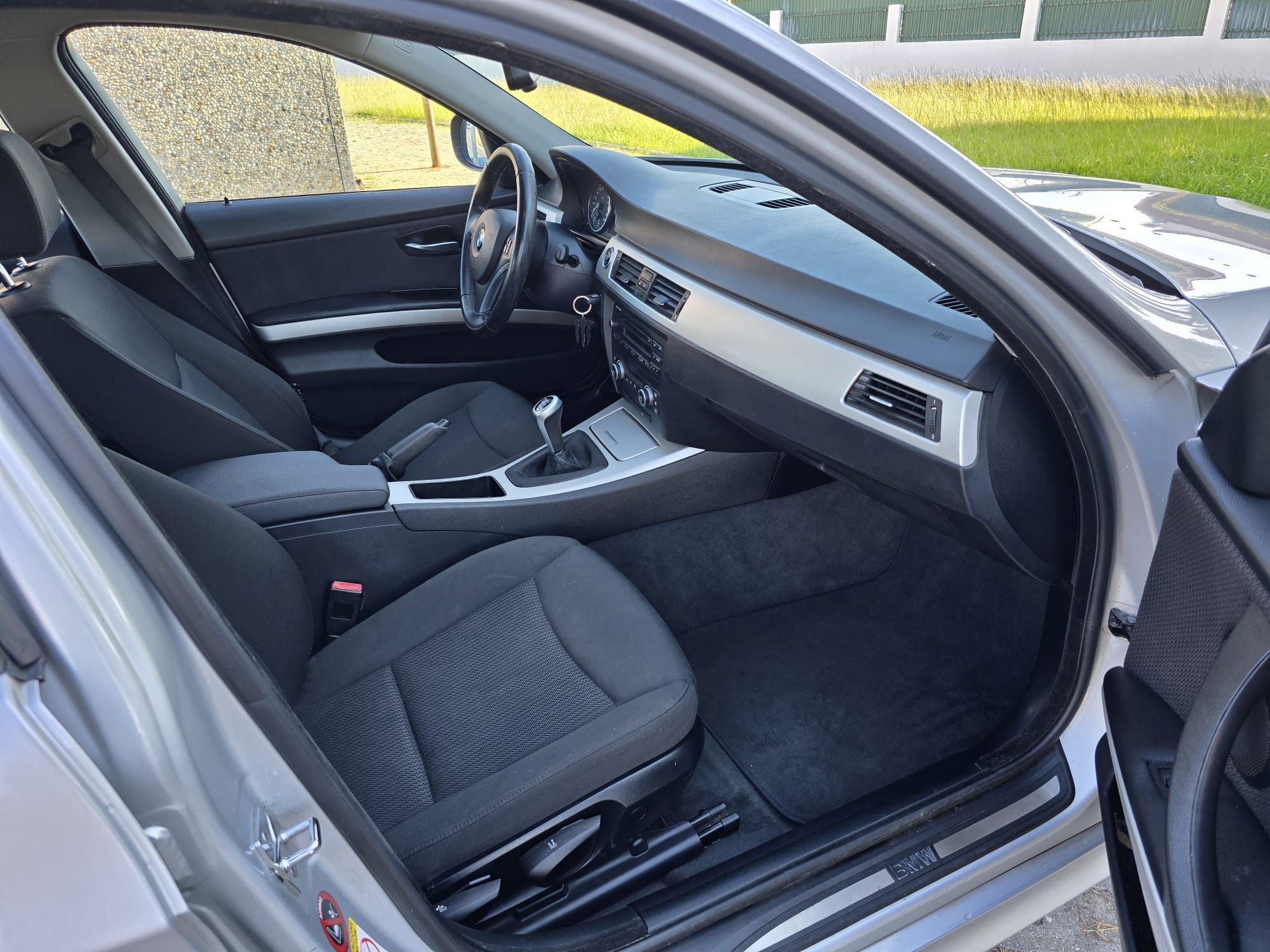 Bmw 320d LCI e90
