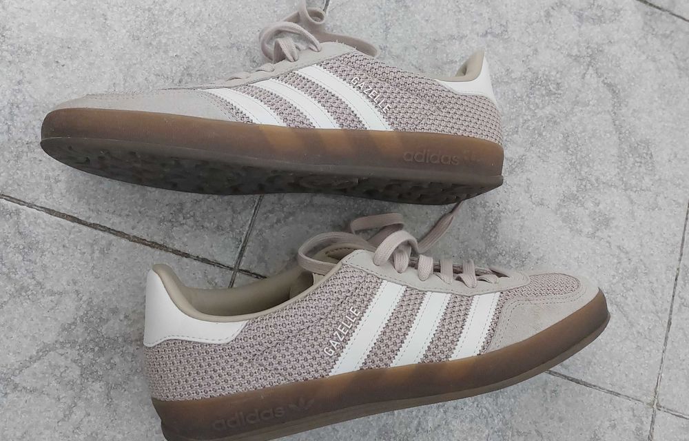 Ténis / Sapatilhas Adidas Gazelle 42 (usados 1 vez)