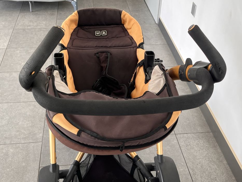 Wózek dziecięcy ABC Design 4 Tec