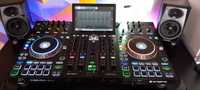 Denon DJ Prime 4 Controlador Standalone mais poderoso do mundo!