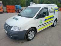 Sprzedam VW caddy 1.9 SDI