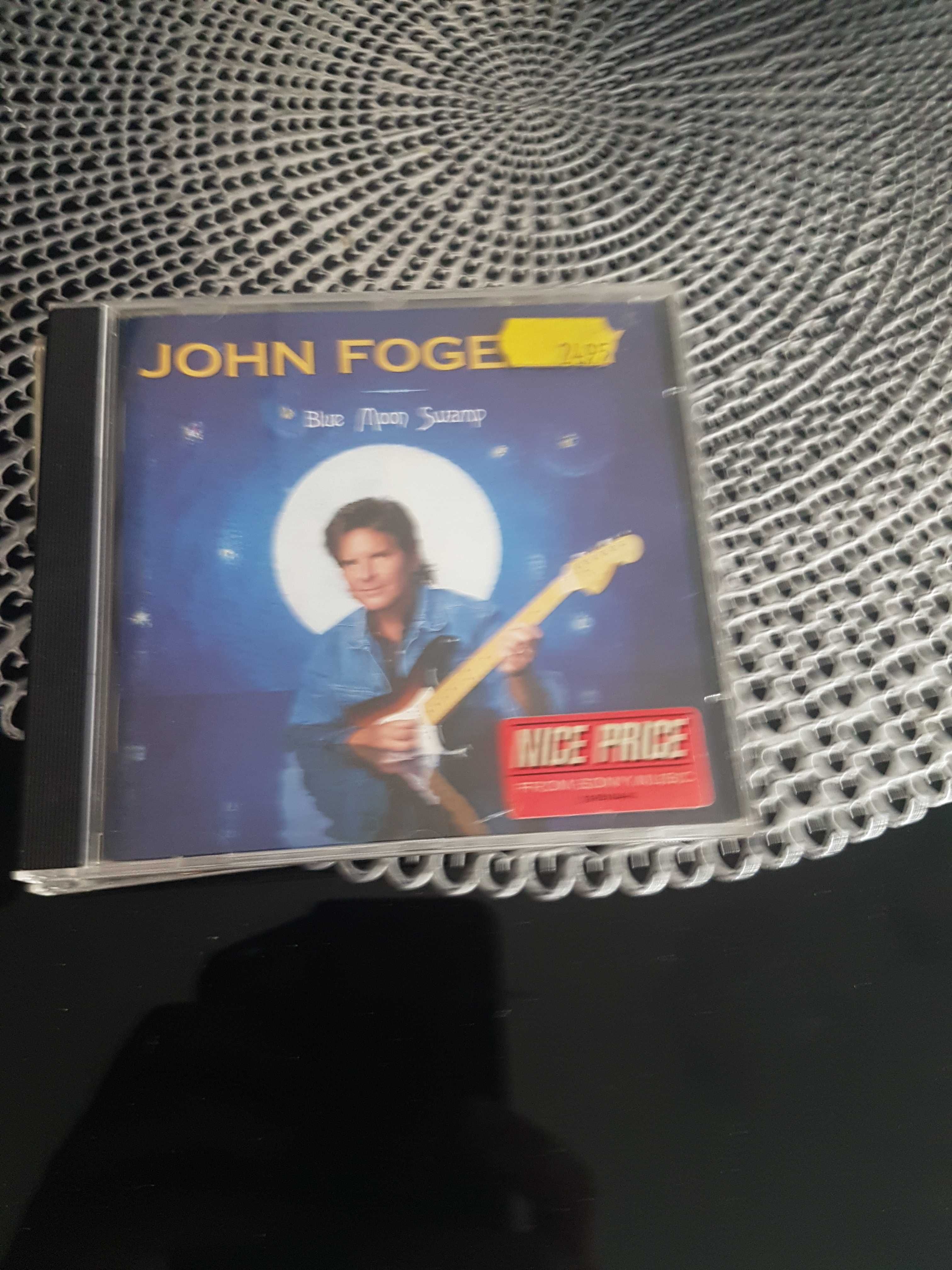 John Fogerty Blue Moon Swamp CCR