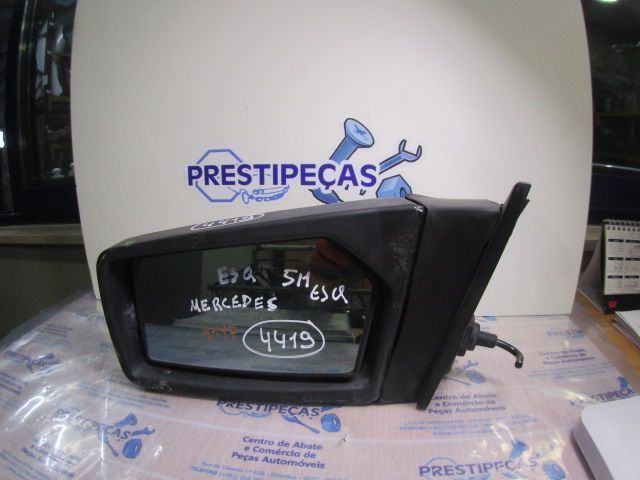 Espelho Esp4419 MERCEDES W126 1980 280S 156CV 5P VERDE ESQ MANUAL