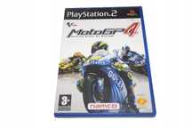Gra Moto Gp 4 Sony Playstation 2 (Ps2)