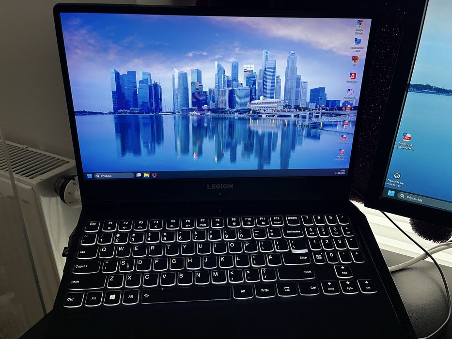 Laptop lenovo legion y530