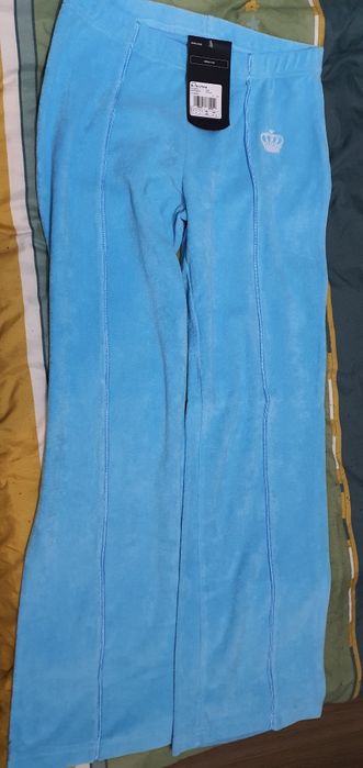 Spodnie frotowe Adidas rozm. S