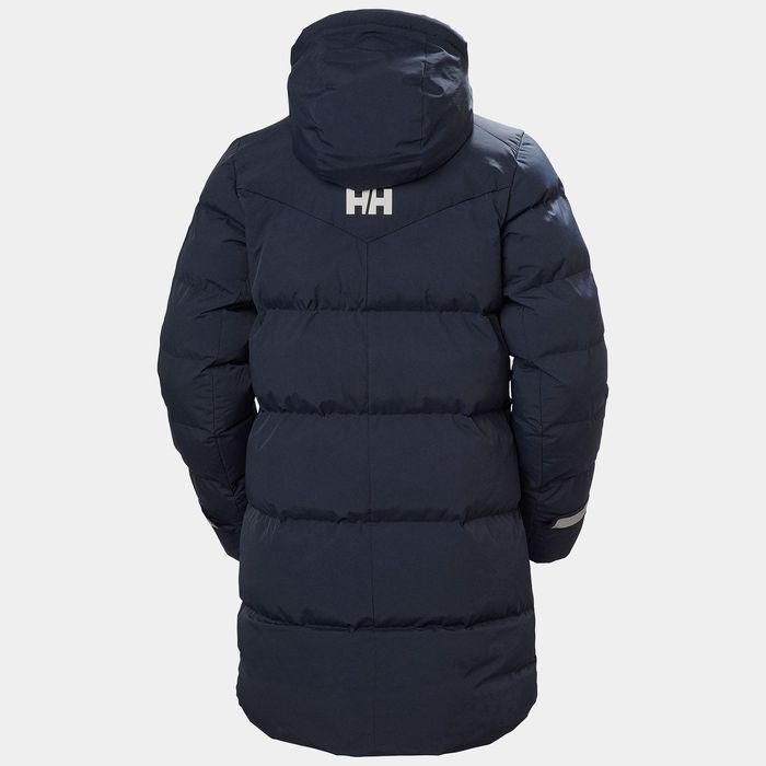 Оригінальна жіноча зимова куртка Helly Hansen Adore. Тепла куртка