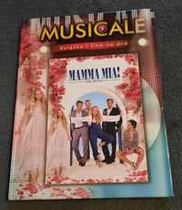 Mamma mia - książka i film na DVD