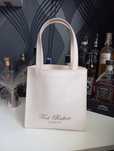 Torebka shopper Ted Baker lakierowana
