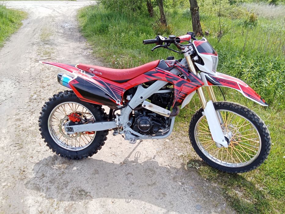 Продам мотоцикл XDRIVE 250