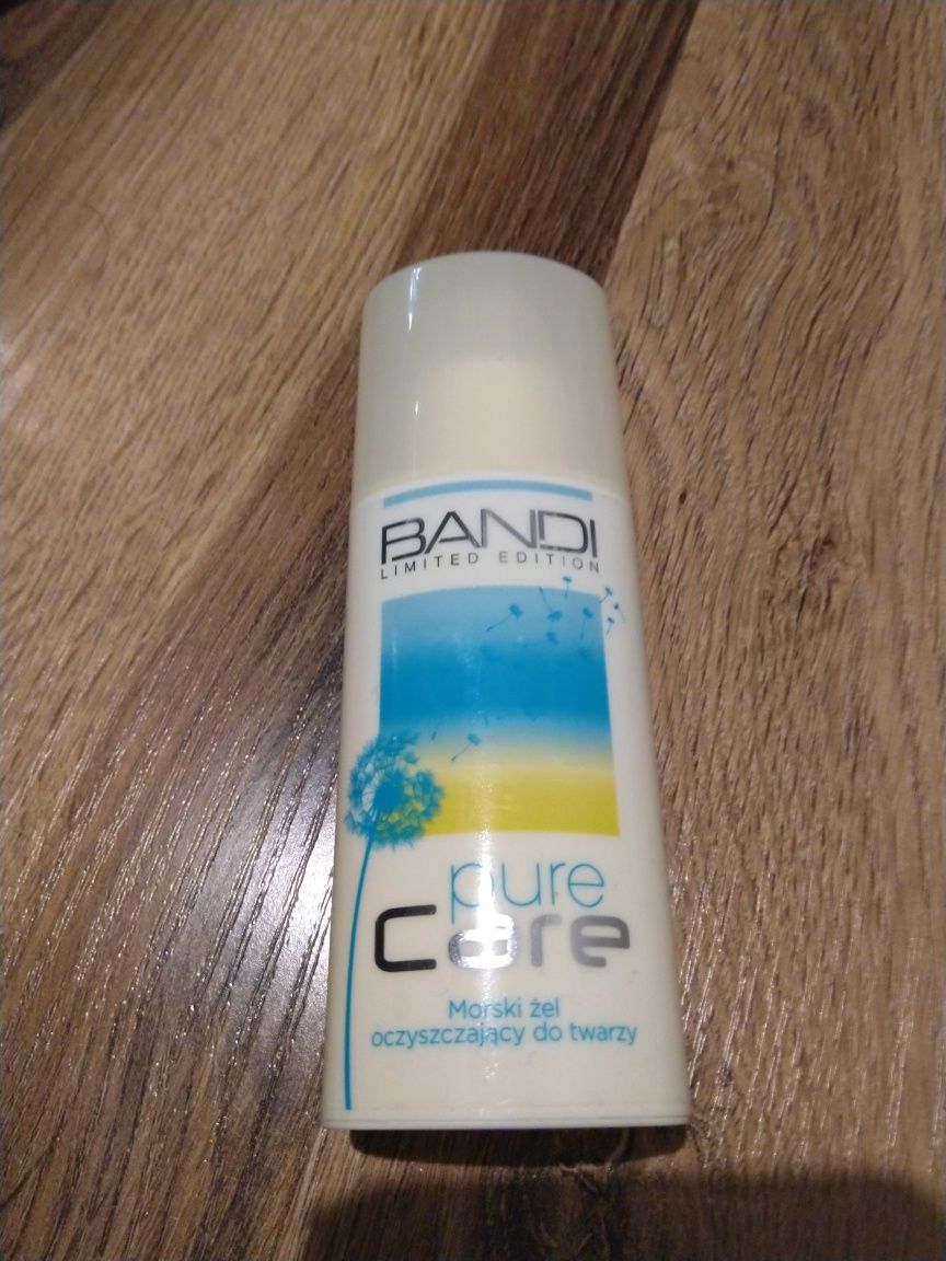 BANDI PURE CARE morski żel oczyszczający do twarzy 50 ml