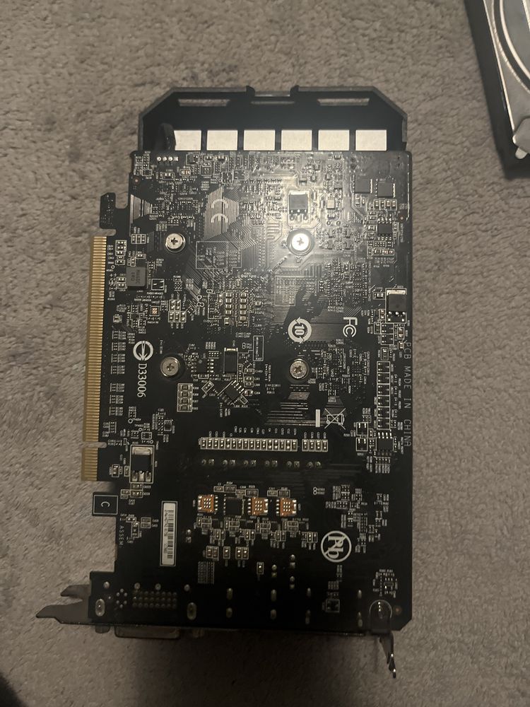 Karta Graficzna AMD Radeon RX560 4gb