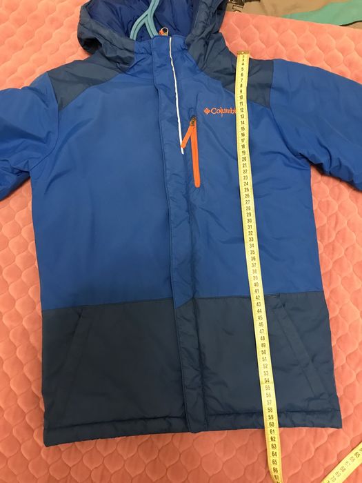 Куртка Columbia M 7-10 лет