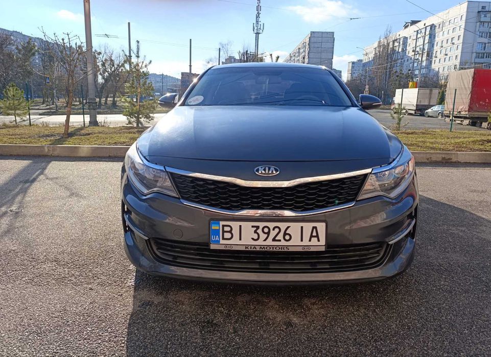 Продам Kia 2017года