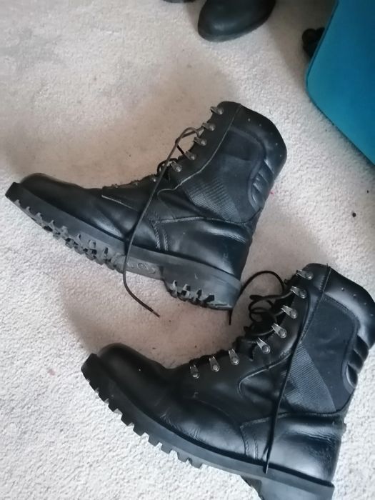 Trapery męskie roz 45 dł wk 30cm