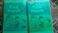 First Friends 1,2 Pupils Book + Workbook