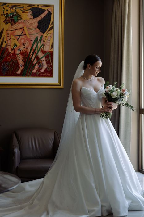 Весільна сукня Wona Dove 2025 року