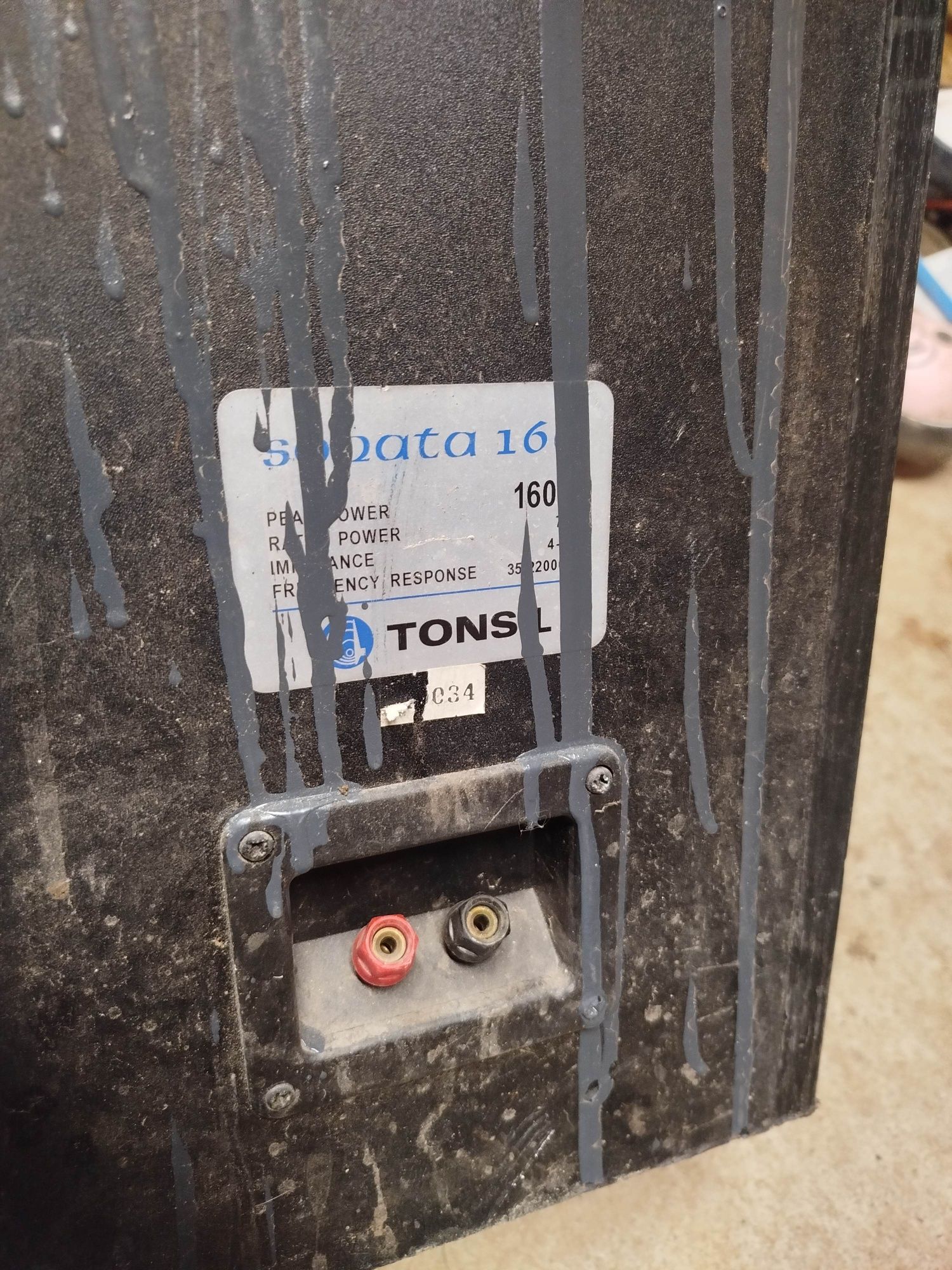 Tonsil Sonata 160