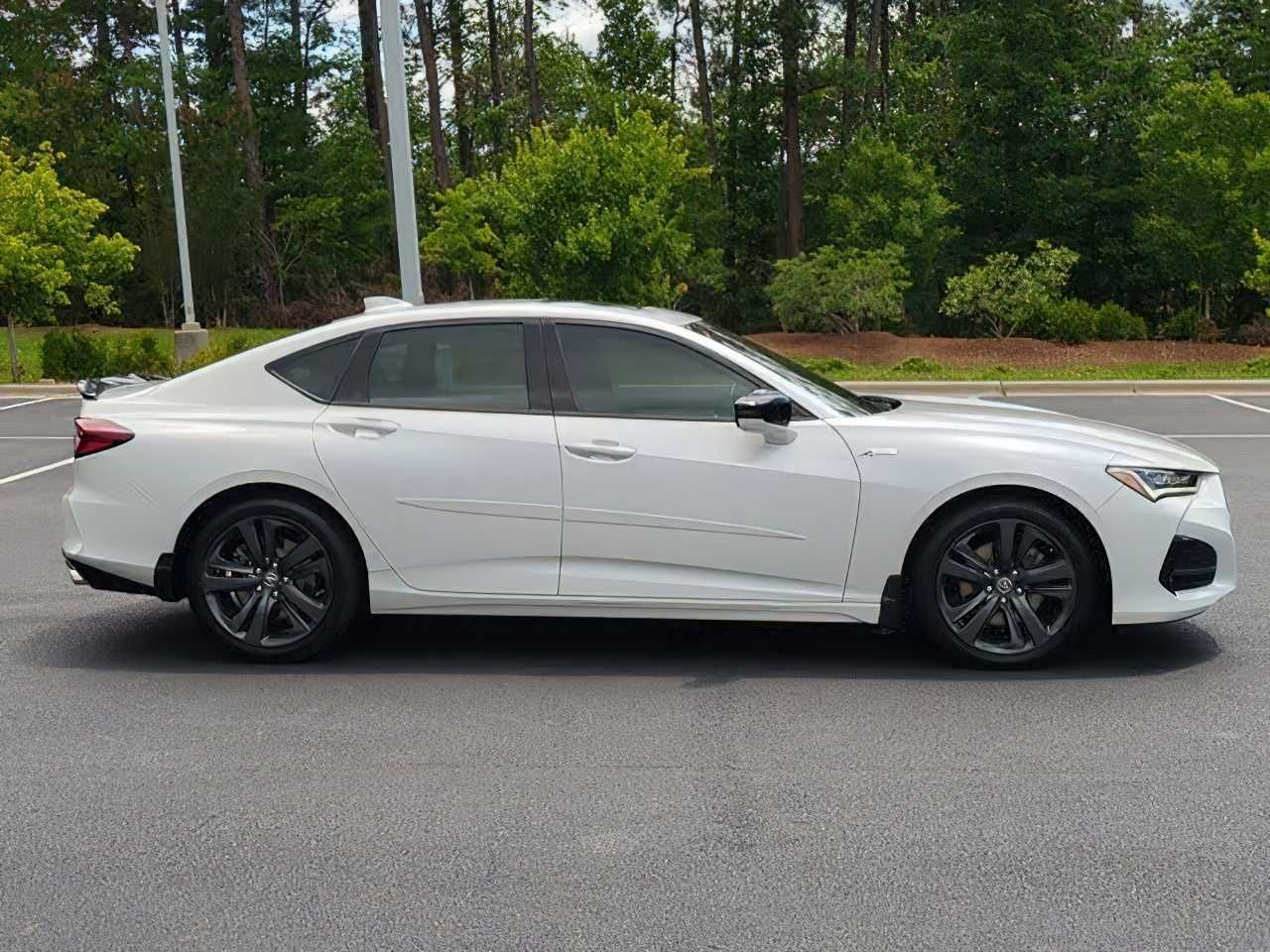 Acura TLX    2021
