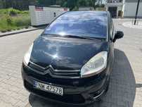 C4 Picasso 1.6 Benzyna+ gaz -2009r