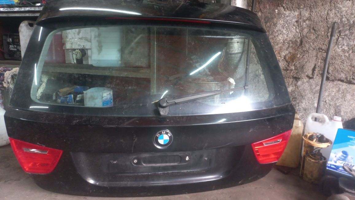 Mala bmw e91 facelif