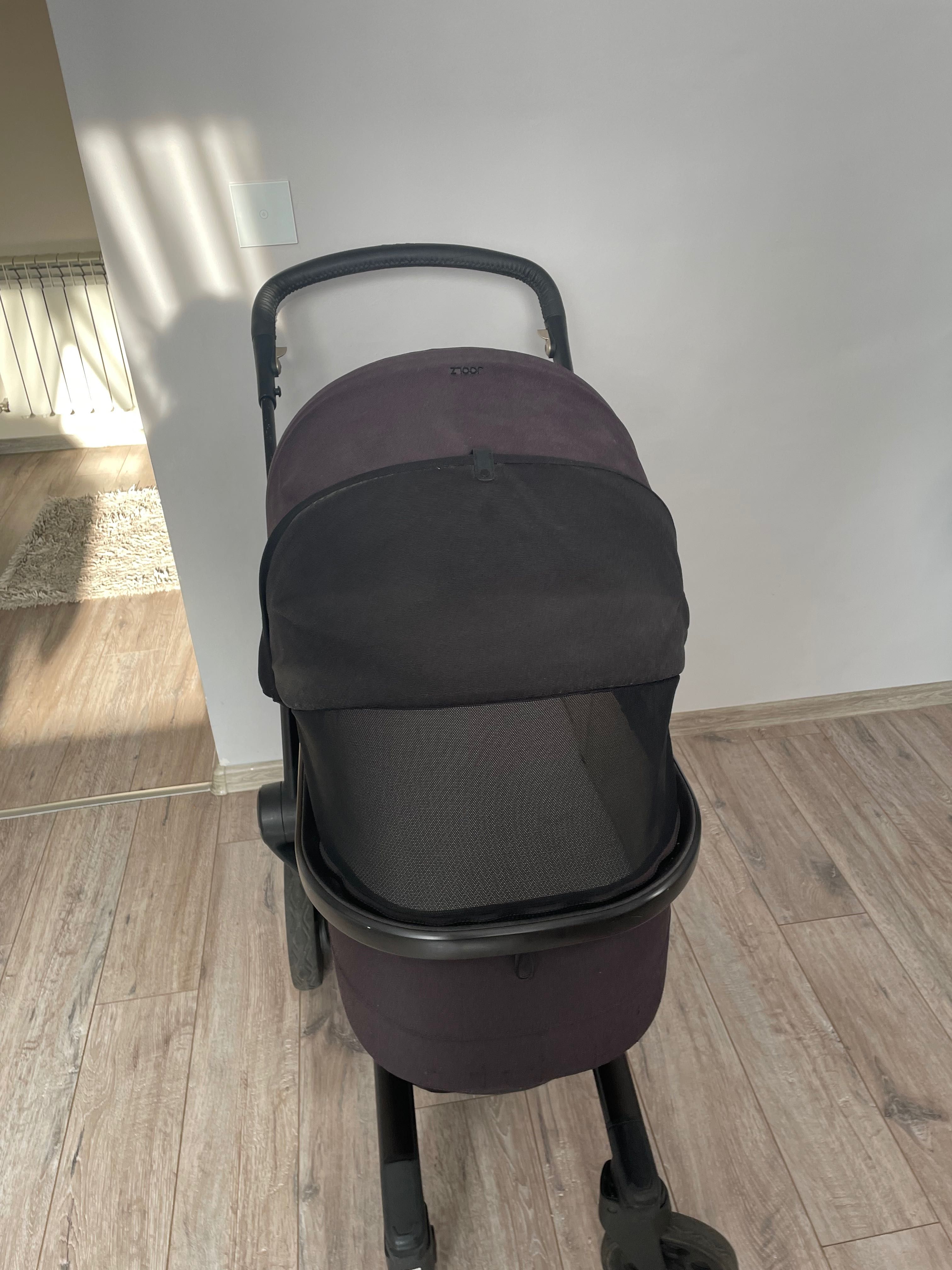 Spacerówka Joolz Hub czarna