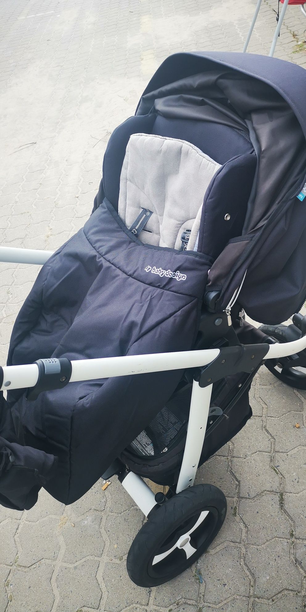 Wózek Baby Design LUPO 2w1