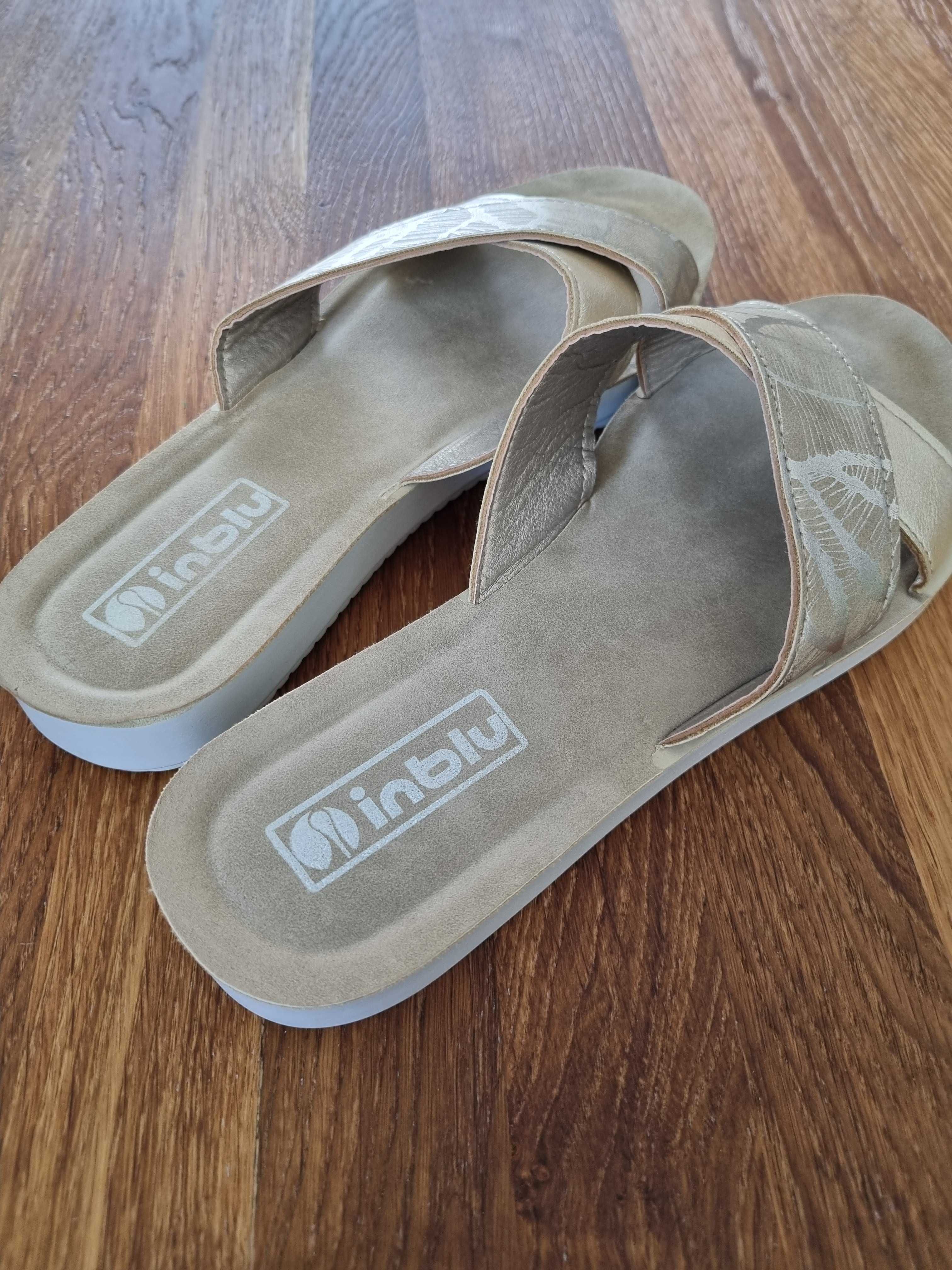 Buty Klapki - Inblu