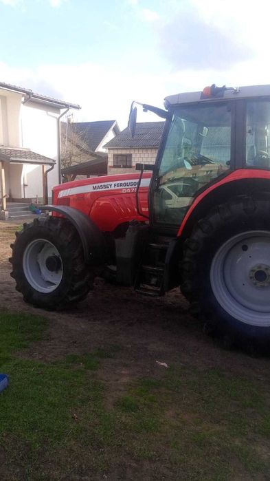 Massey Ferguson 6475
