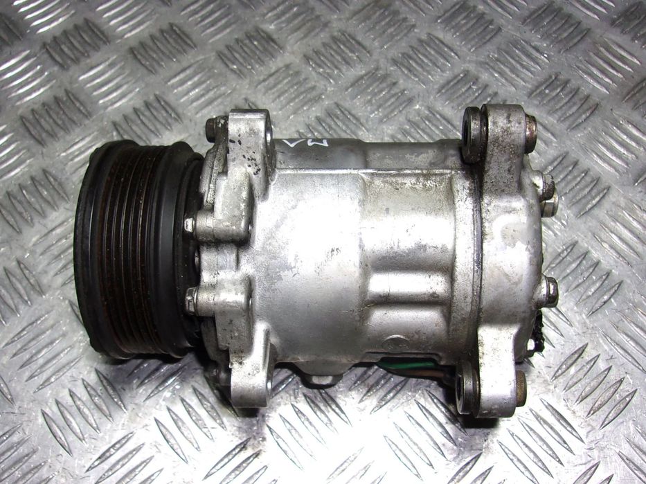 Seat Arosa VW Polo Lupo III 6N sprężarka klimatyzacji 1.0 1.4 1.6 16V GTI / 1.4 TDI 1.7 1.9 SDI