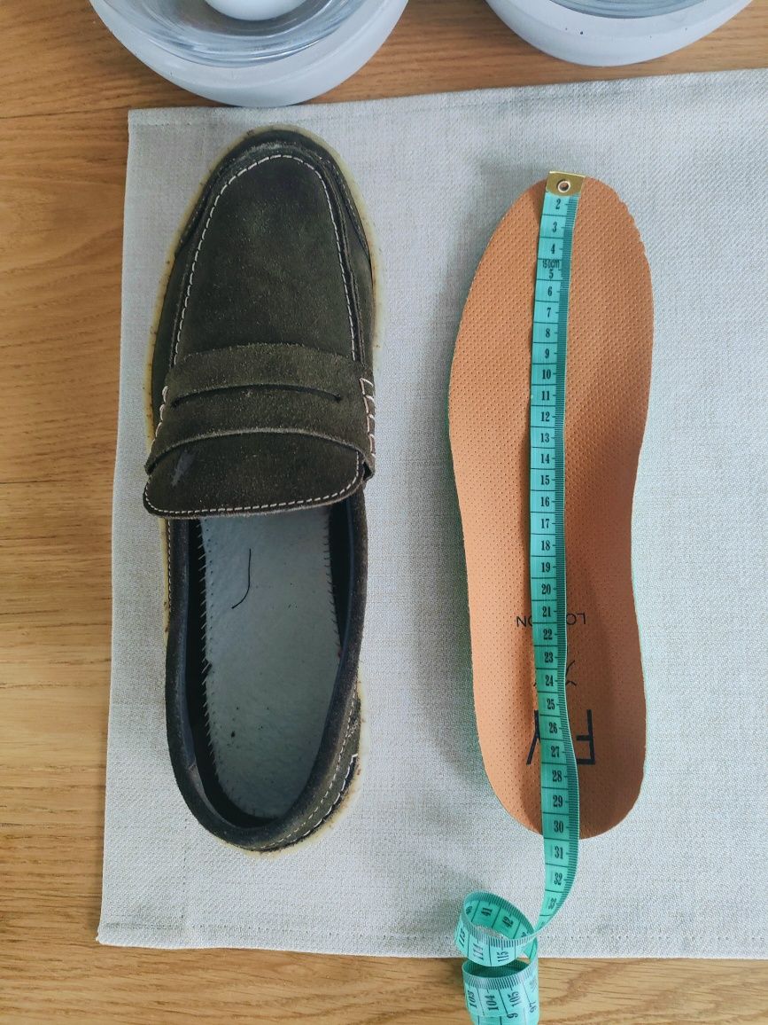 Mokasyny Fly London 45