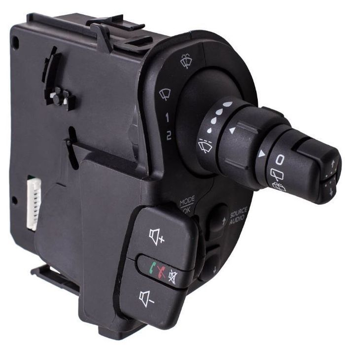 manete comutador limpa vidros renault clio III 3 / Renault kangoo / renault modus (novo)
