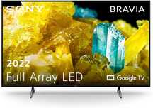 Телевізор Sony BRAVIA XR-50X90S, 4K HDR 120 Гц,Google TV (2024)