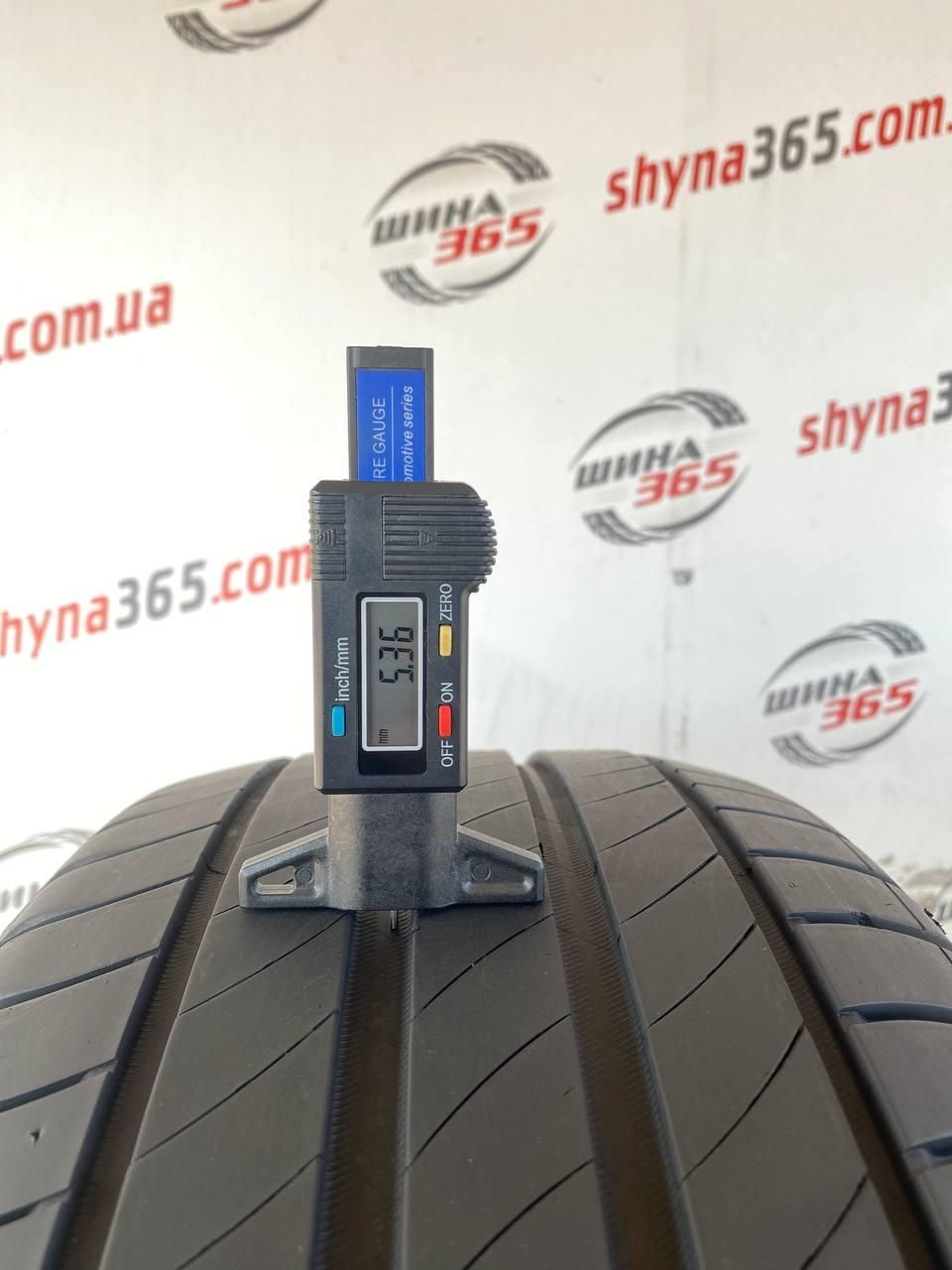 шини бу літо 235/45 r18 michelin primacy 4 5mm