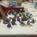 Jogos PS3 skylanders e Dragonball,portal e figuras Skylanders