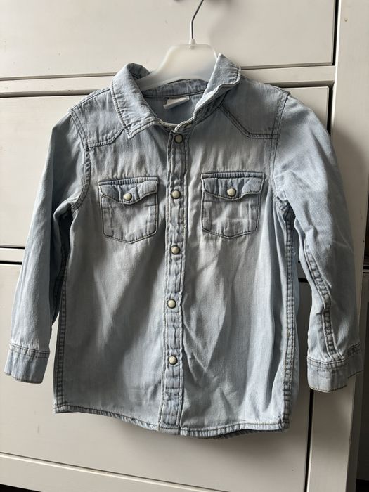 Koszula chłopieca H&M