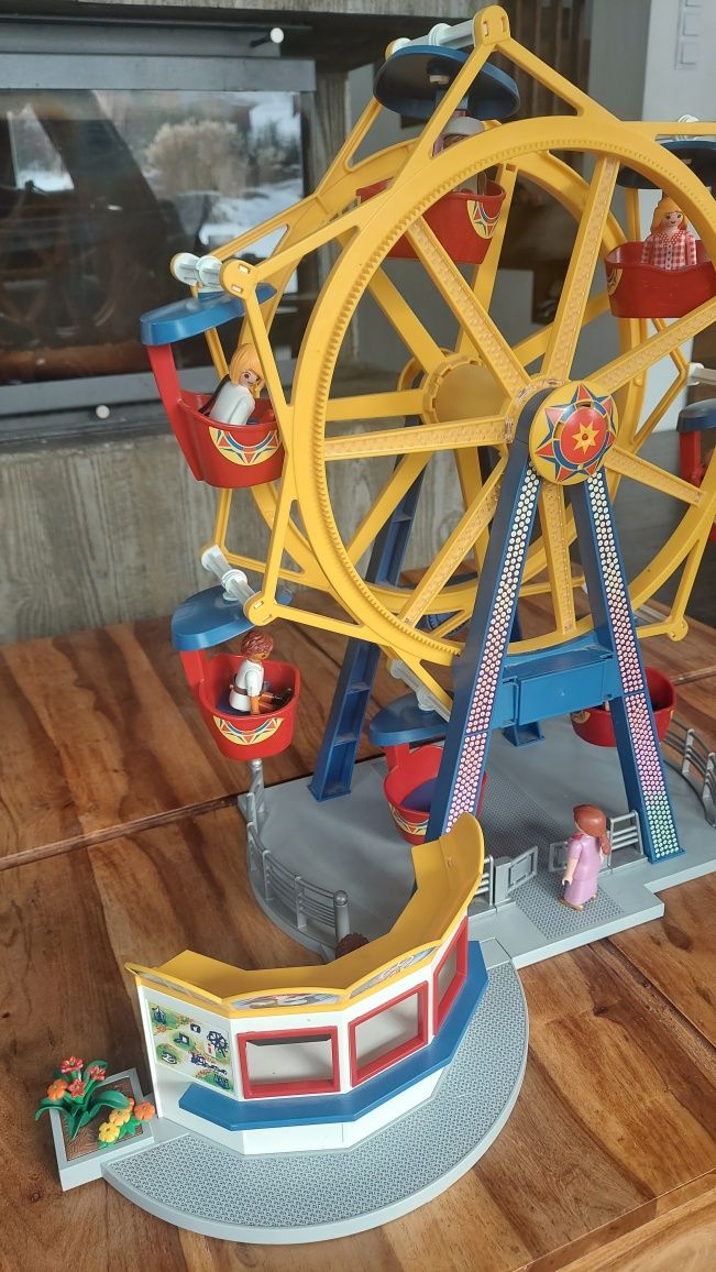 Playmobil 5552 koło młyńskie