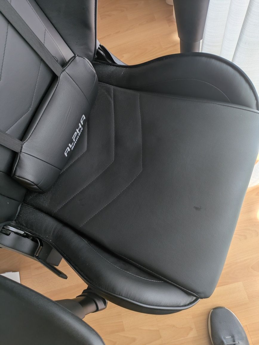 Alfa Gamer zeta Black