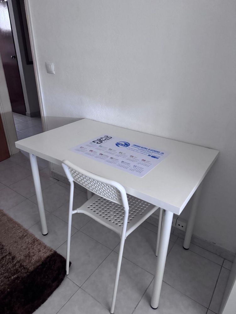 Quarto de Solteiro Completo