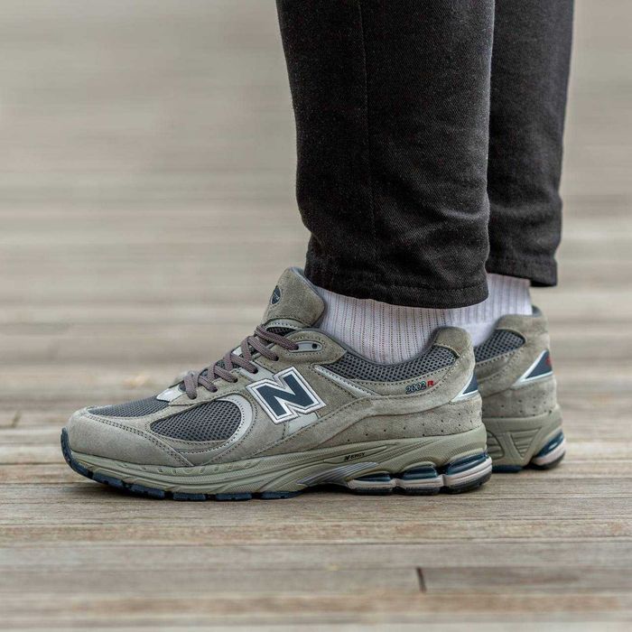 Чоловічі Кросівки New Balance 2002R 40-43 (Без Предоплати)