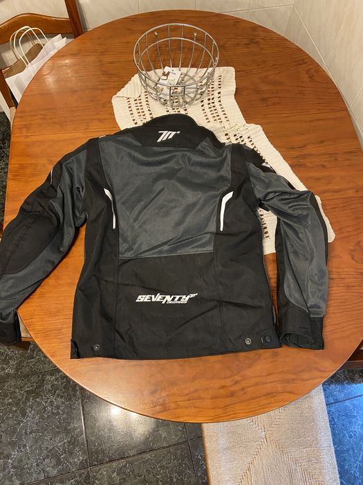 Casaco mota Seventy Degrees SD-JT44 - por estrear