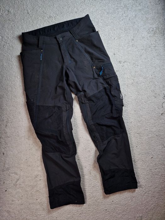 Spodnie robocze Mascot stretch