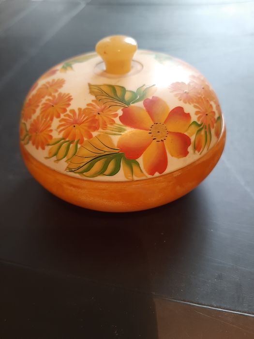 Шкатулка декоративная